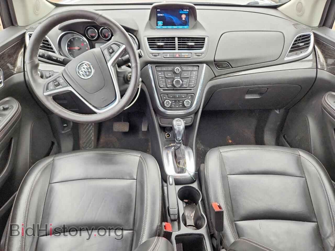 2014 BUICK ENCORE - VIN: KL4CJCSB2EB654255 - Photo 8
