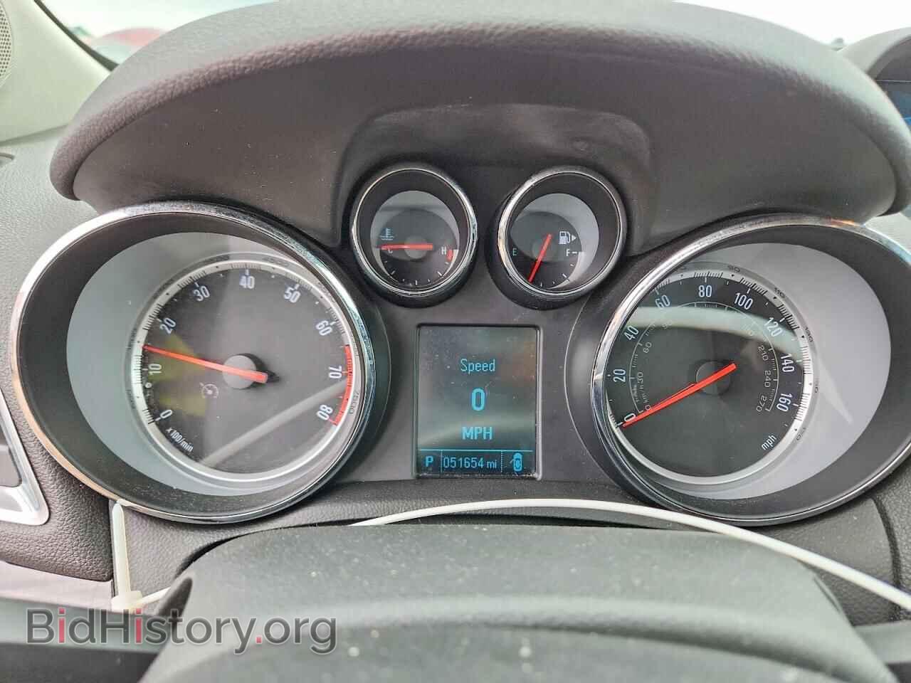 2014 BUICK ENCORE - VIN: KL4CJCSB2EB654255 - Photo 9