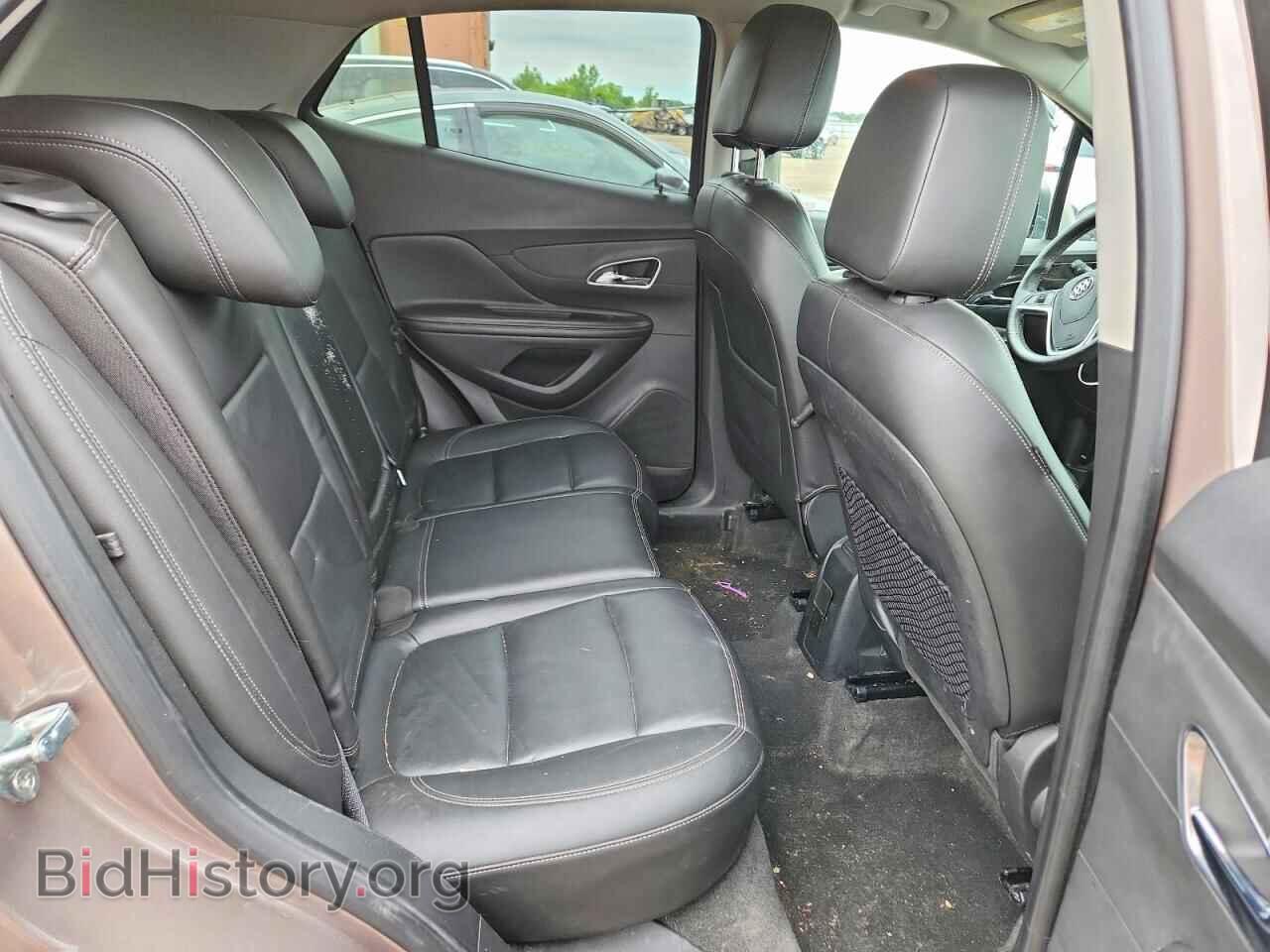 2014 BUICK ENCORE - VIN: KL4CJCSB2EB654255 - Photo 10