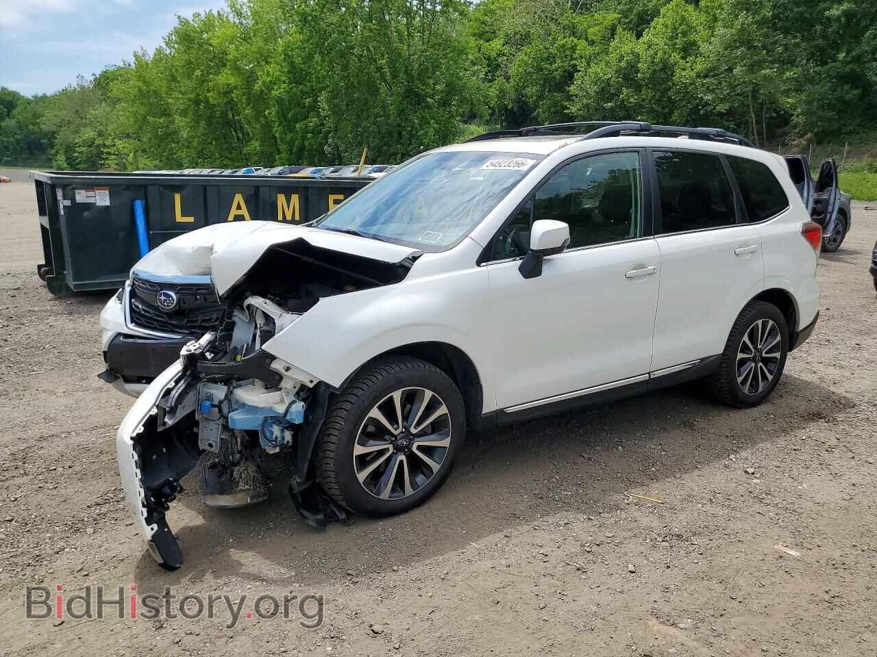 Photo JF2SJGWCXHH528434 - SUBARU FORESTER 2017