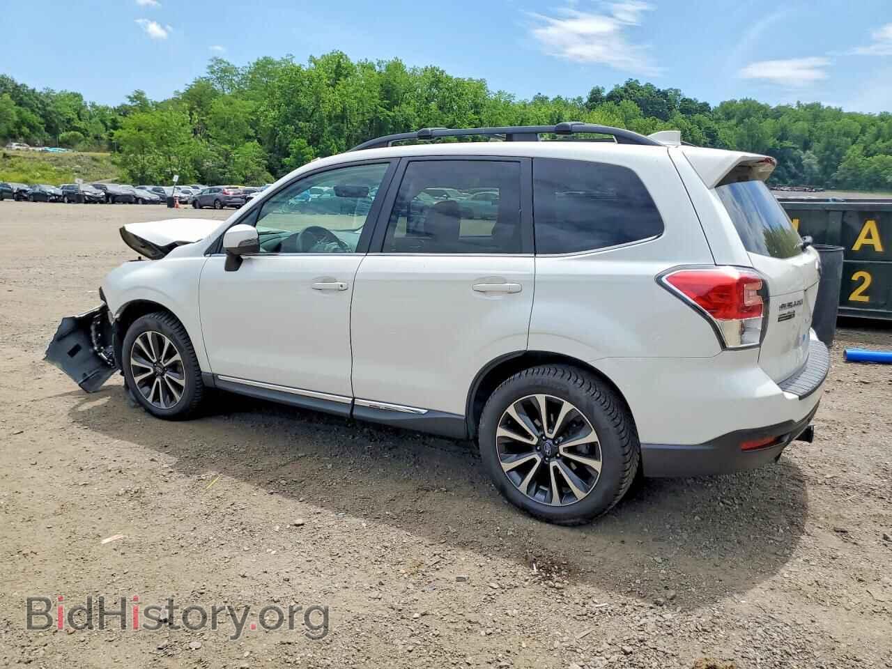 2017 SUBARU FORESTER - VIN: JF2SJGWCXHH528434 - Фото 2
