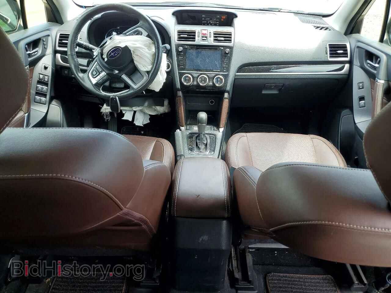 2017 SUBARU FORESTER - VIN: JF2SJGWCXHH528434 - Фото 8