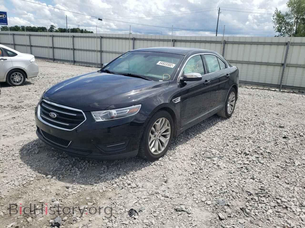 2016 FORD TAURUS - VIN: 1FAHP2F83GG110748 - Фото 2