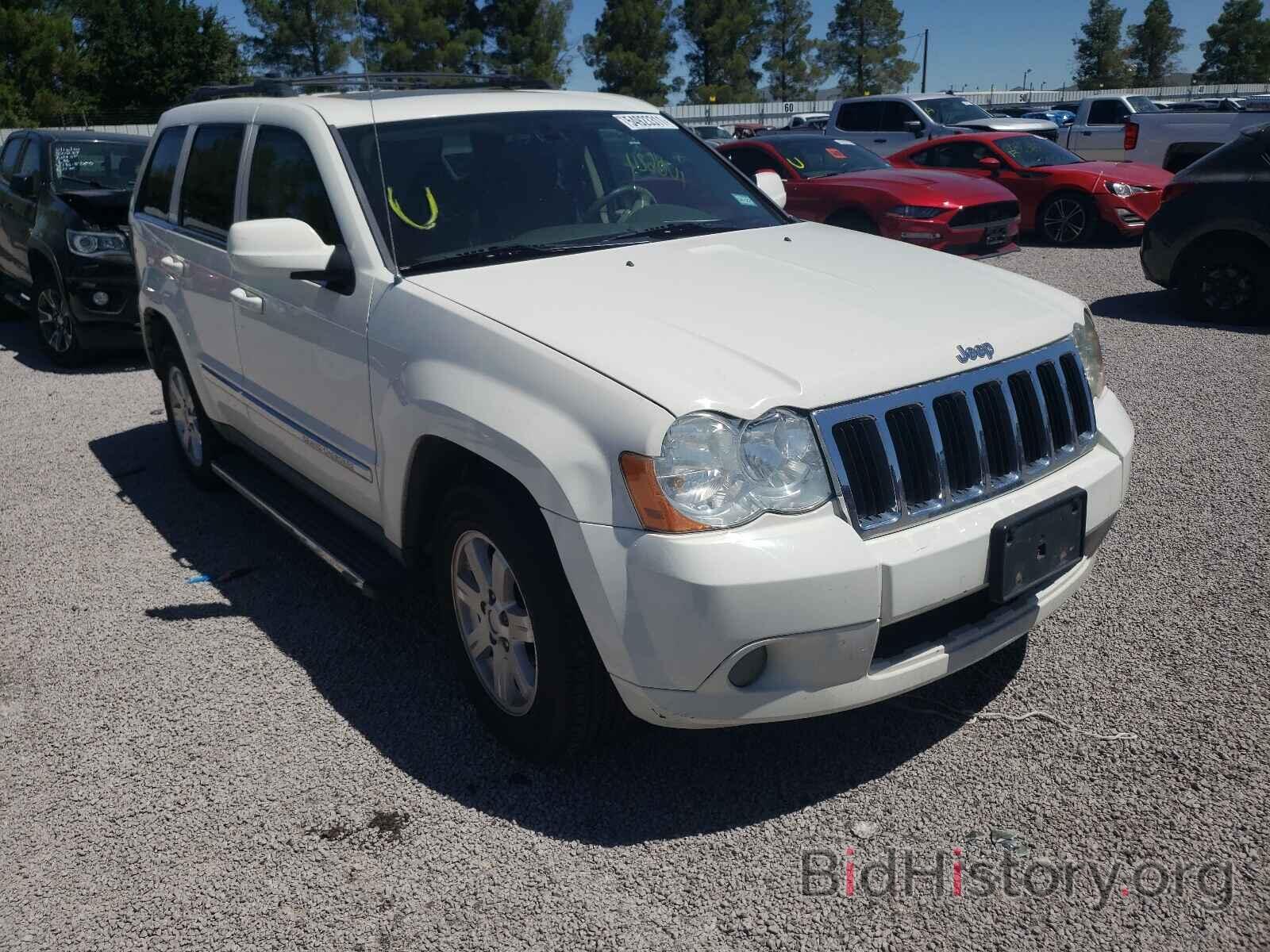 Photo 1J8HS58P69C537438 - JEEP CHEROKEE 2009