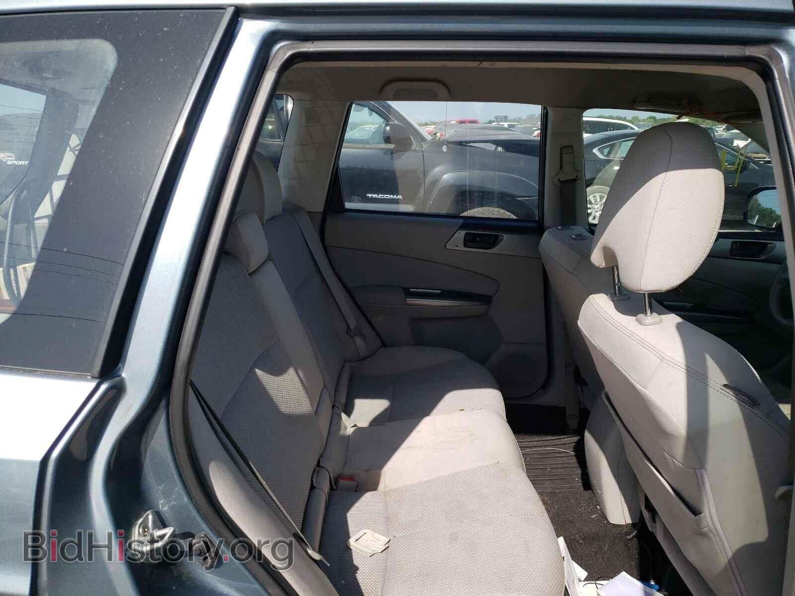 2012 SUBARU FORESTER - VIN: JF2SHBBC1CH405084 - Фото 6