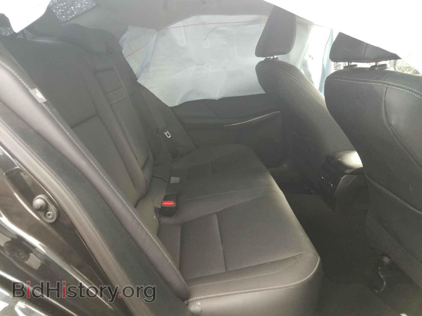 2020 LEXUS IS - VIN: JTHAA1D23L5108198 - Фото 6