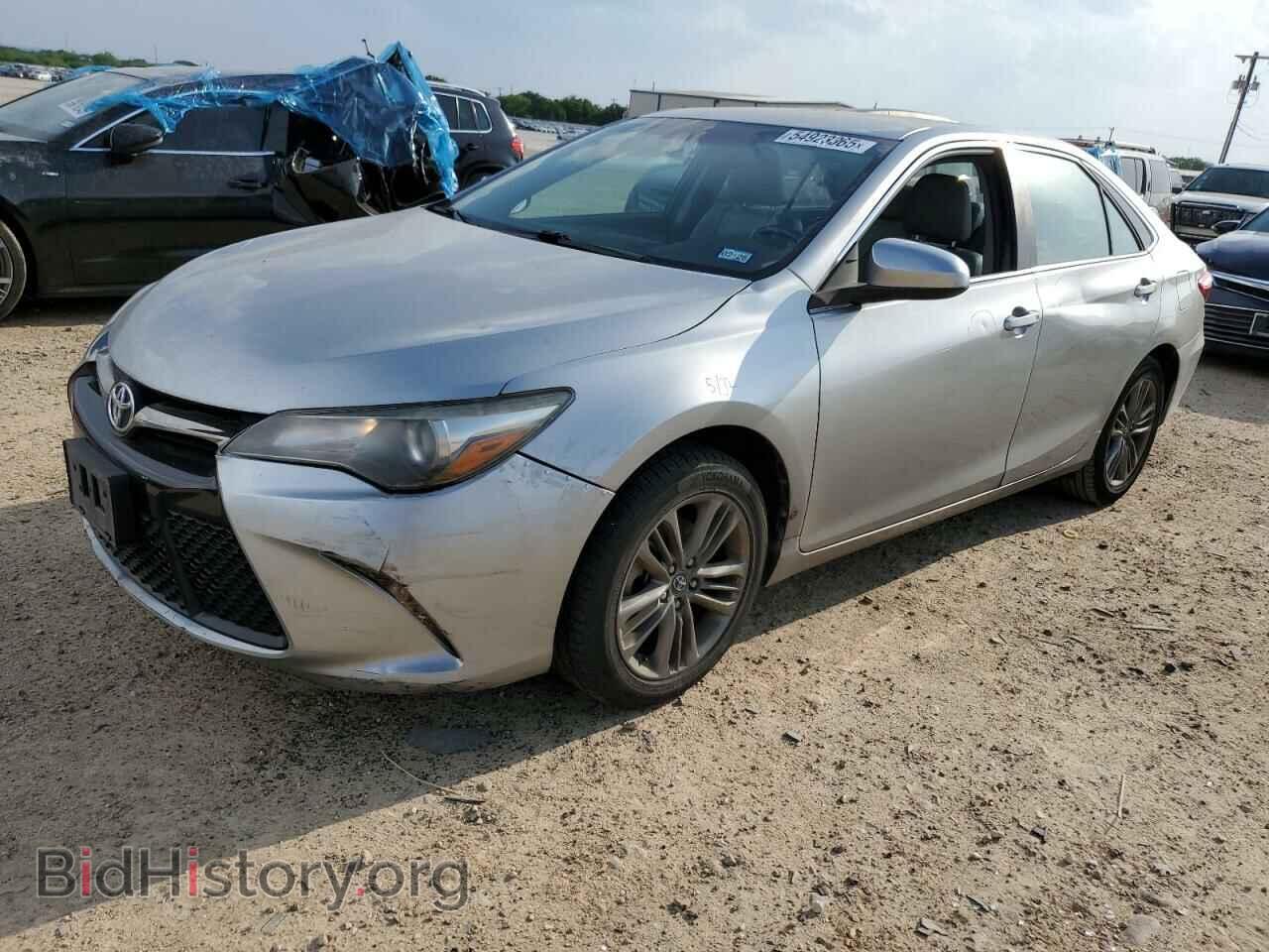 Фотография 4T1BF1FK3HU304218 - TOYOTA CAMRY 2017