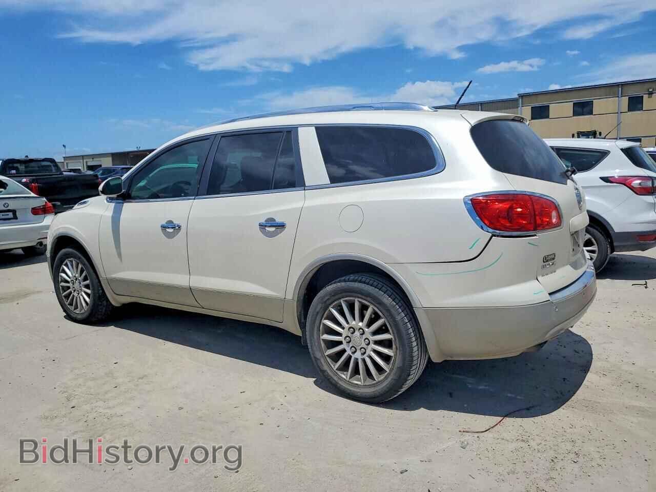 2012 BUICK ENCLAVE - VIN: 5GAKRCED9CJ113540 - Фото 2