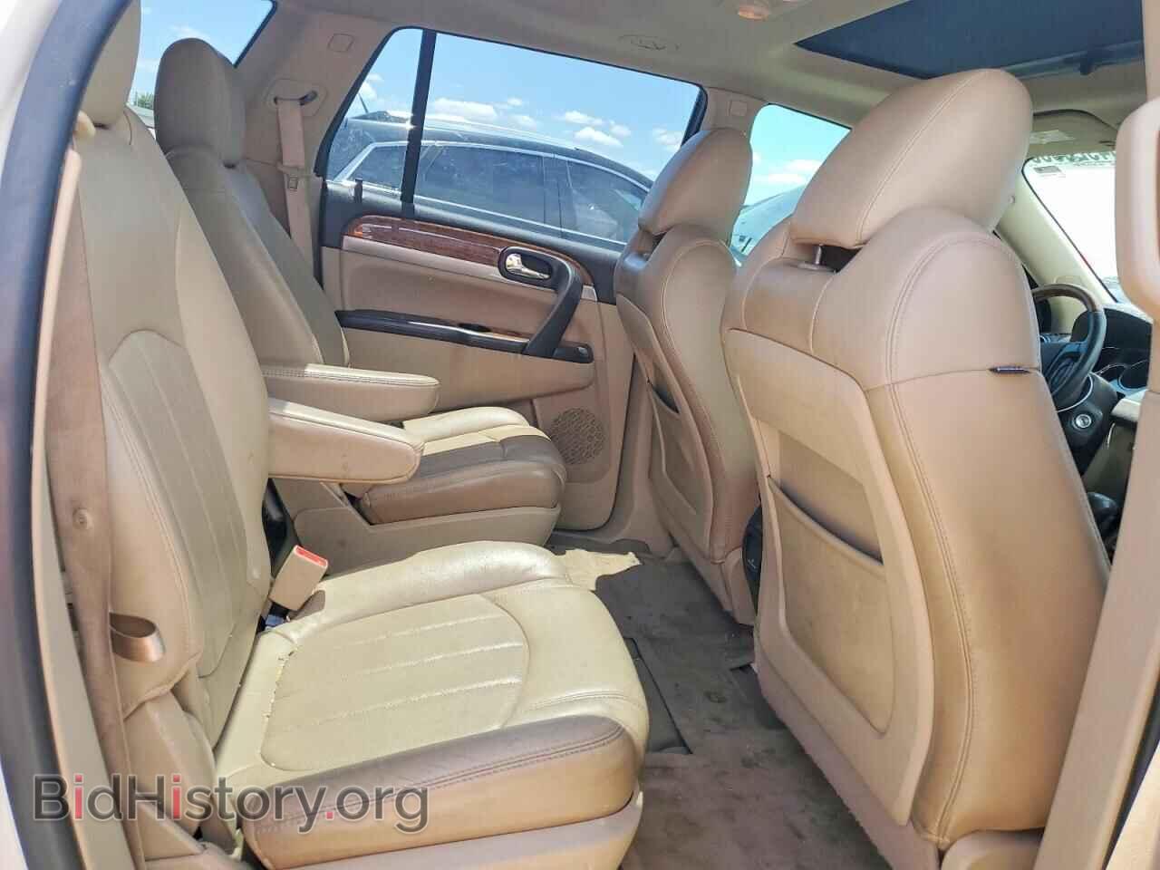 2012 BUICK ENCLAVE - VIN: 5GAKRCED9CJ113540 - Фото 11