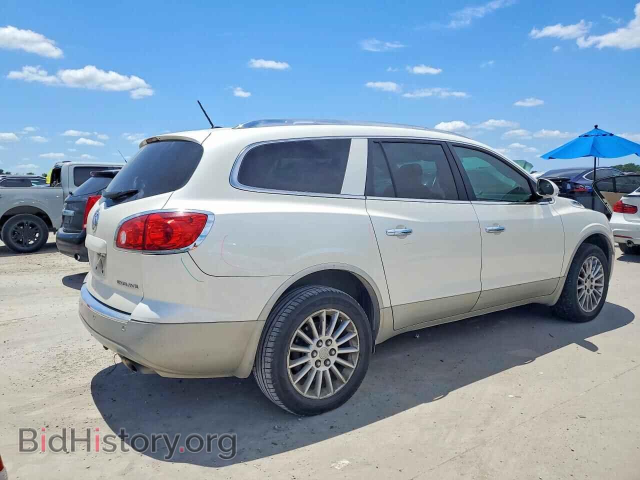 2012 BUICK ENCLAVE - VIN: 5GAKRCED9CJ113540 - Фото 3