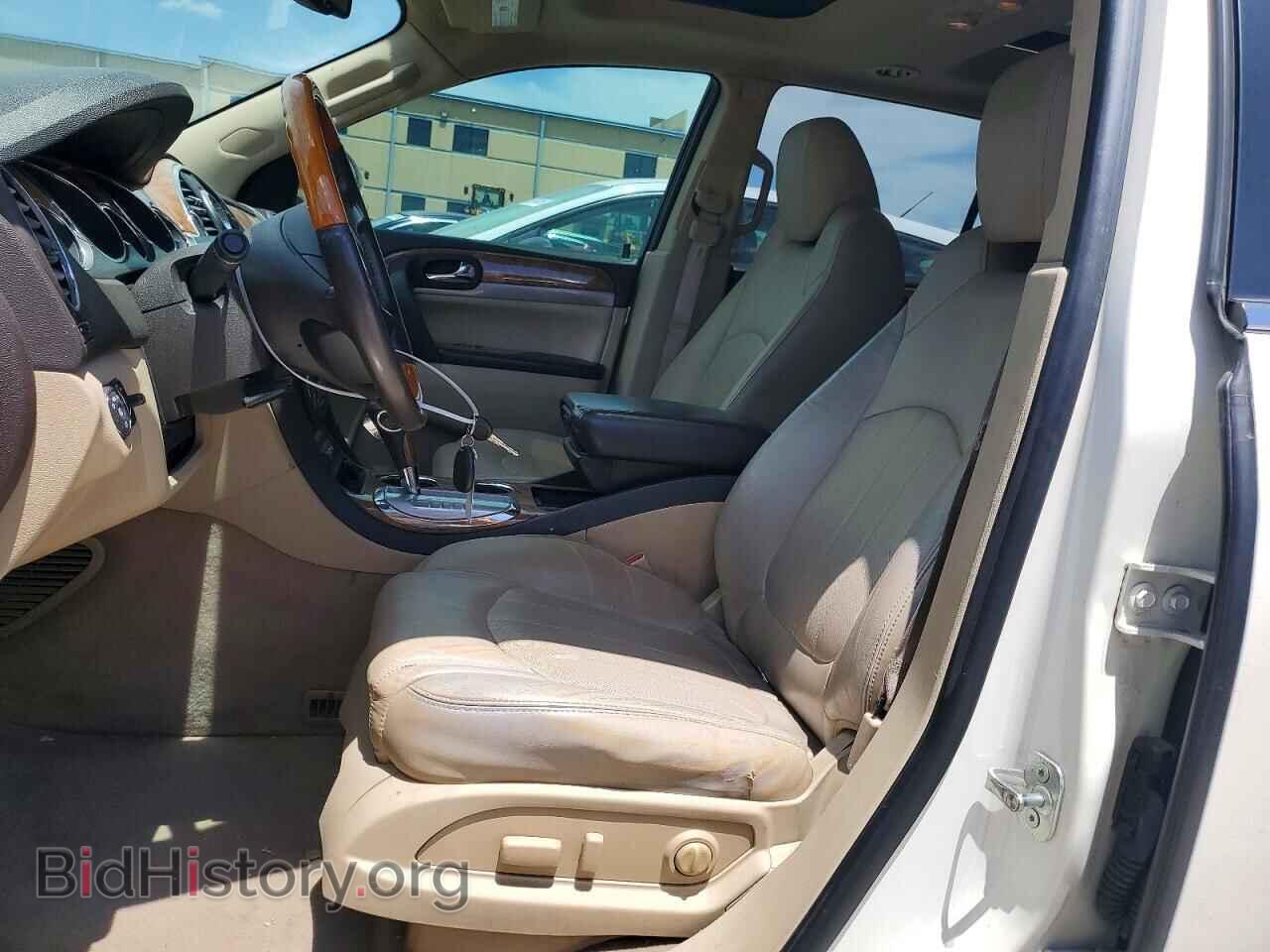2012 BUICK ENCLAVE - VIN: 5GAKRCED9CJ113540 - Фото 7