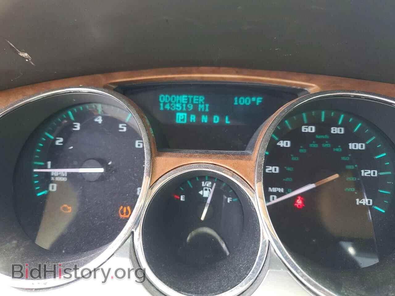 2012 BUICK ENCLAVE - VIN: 5GAKRCED9CJ113540 - Фото 9