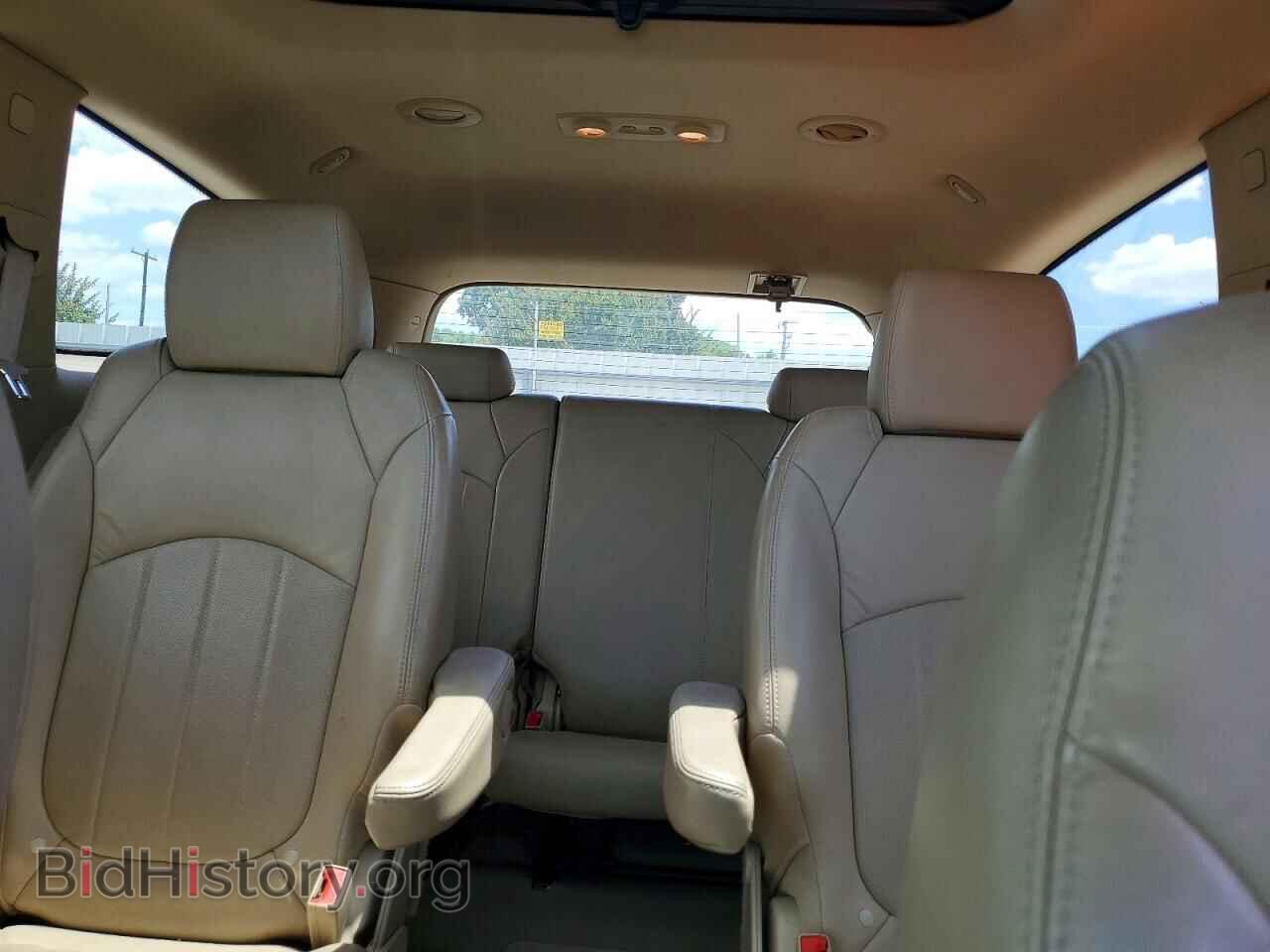 2012 BUICK ENCLAVE - VIN: 5GAKRCED9CJ113540 - Фото 10