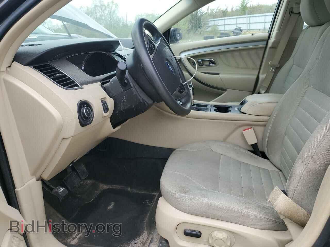 2015 FORD TAURUS - VIN: 1FAHP2D82FG202564 - Photo 7