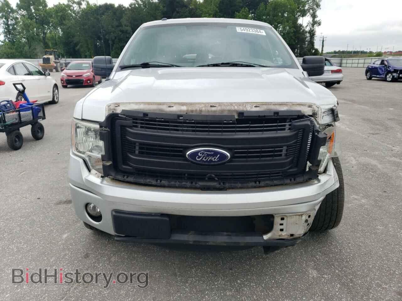 2013 FORD F-150 - VIN: 1FTFX1CF9DFB41079 - Фото 5