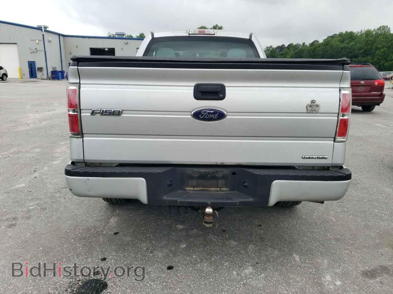 2013 FORD F-150 - VIN: 1FTFX1CF9DFB41079 - Фото 6