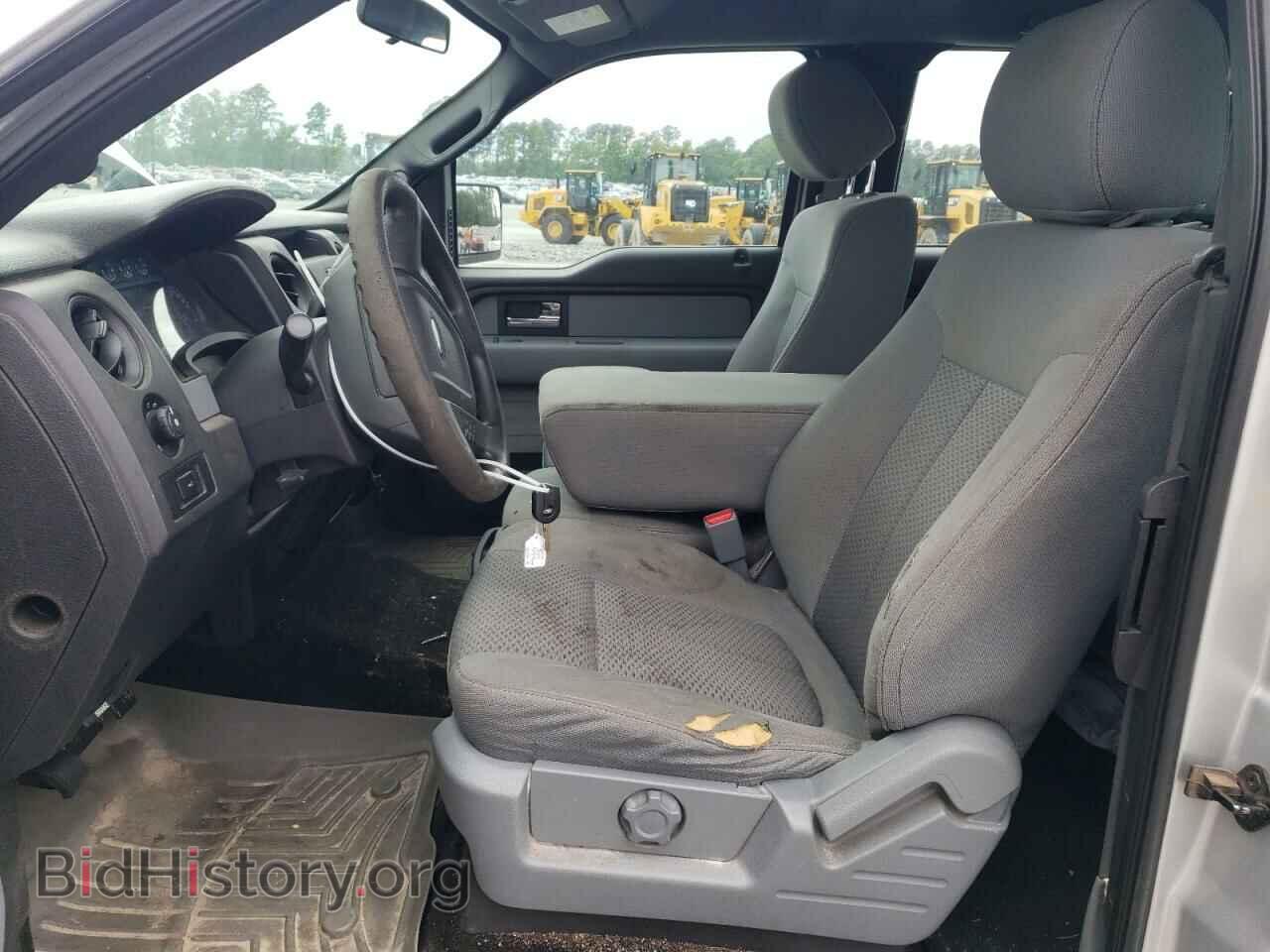 2013 FORD F-150 - VIN: 1FTFX1CF9DFB41079 - Фото 7