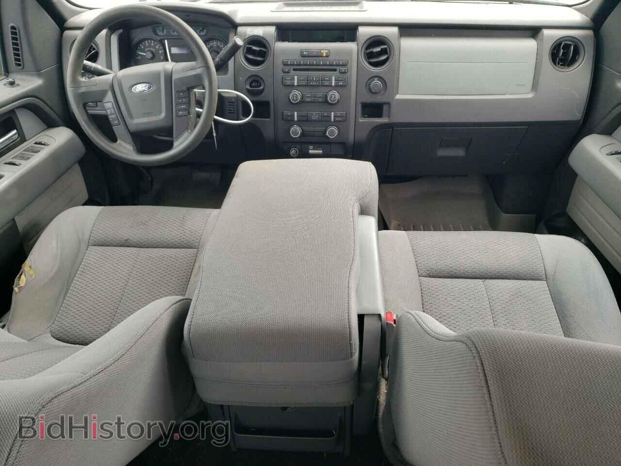 2013 FORD F-150 - VIN: 1FTFX1CF9DFB41079 - Фото 8