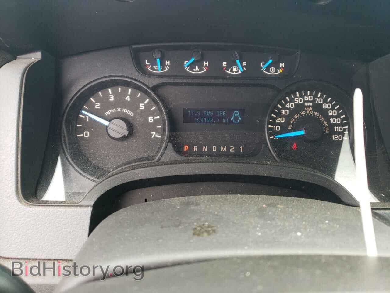 2013 FORD F-150 - VIN: 1FTFX1CF9DFB41079 - Фото 9