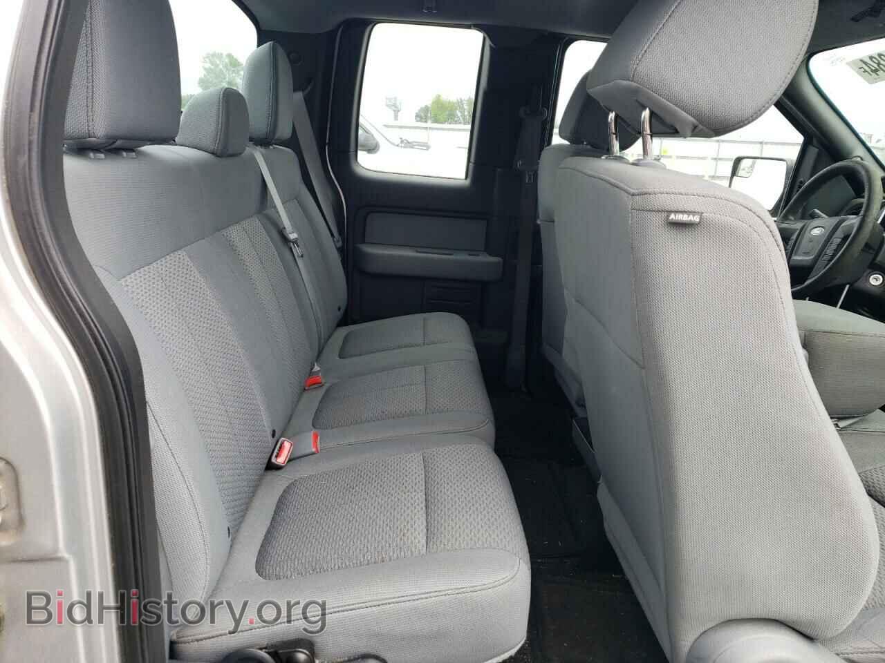 2013 FORD F-150 - VIN: 1FTFX1CF9DFB41079 - Фото 10