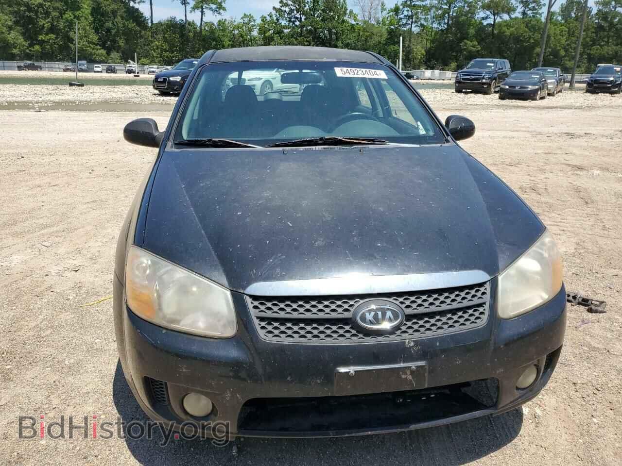 2007 KIA SPECTRA - VIN: KNAFE161X75003726 - Фото 5