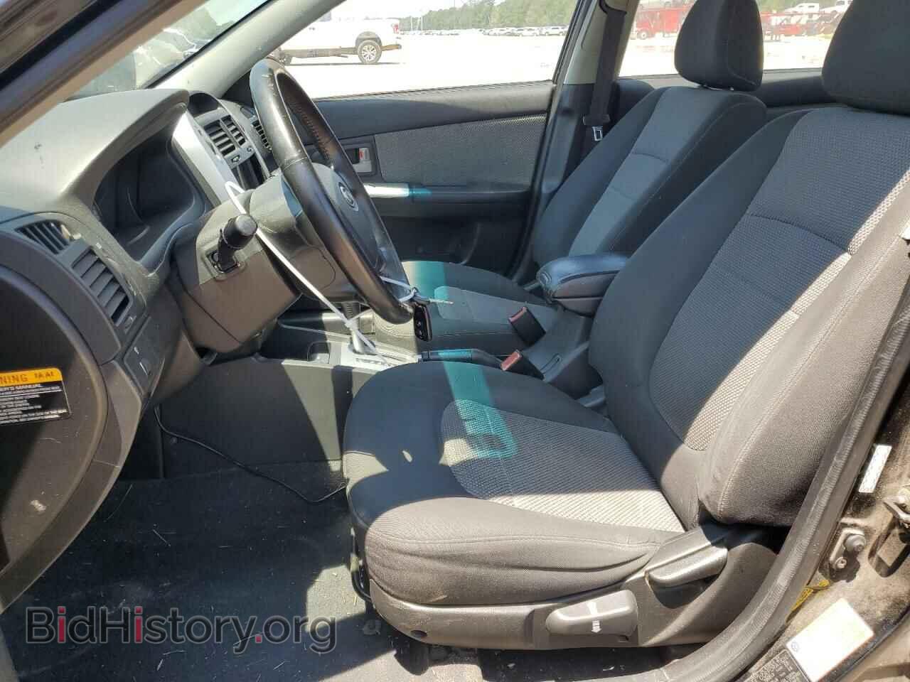 2007 KIA SPECTRA - VIN: KNAFE161X75003726 - Фото 7