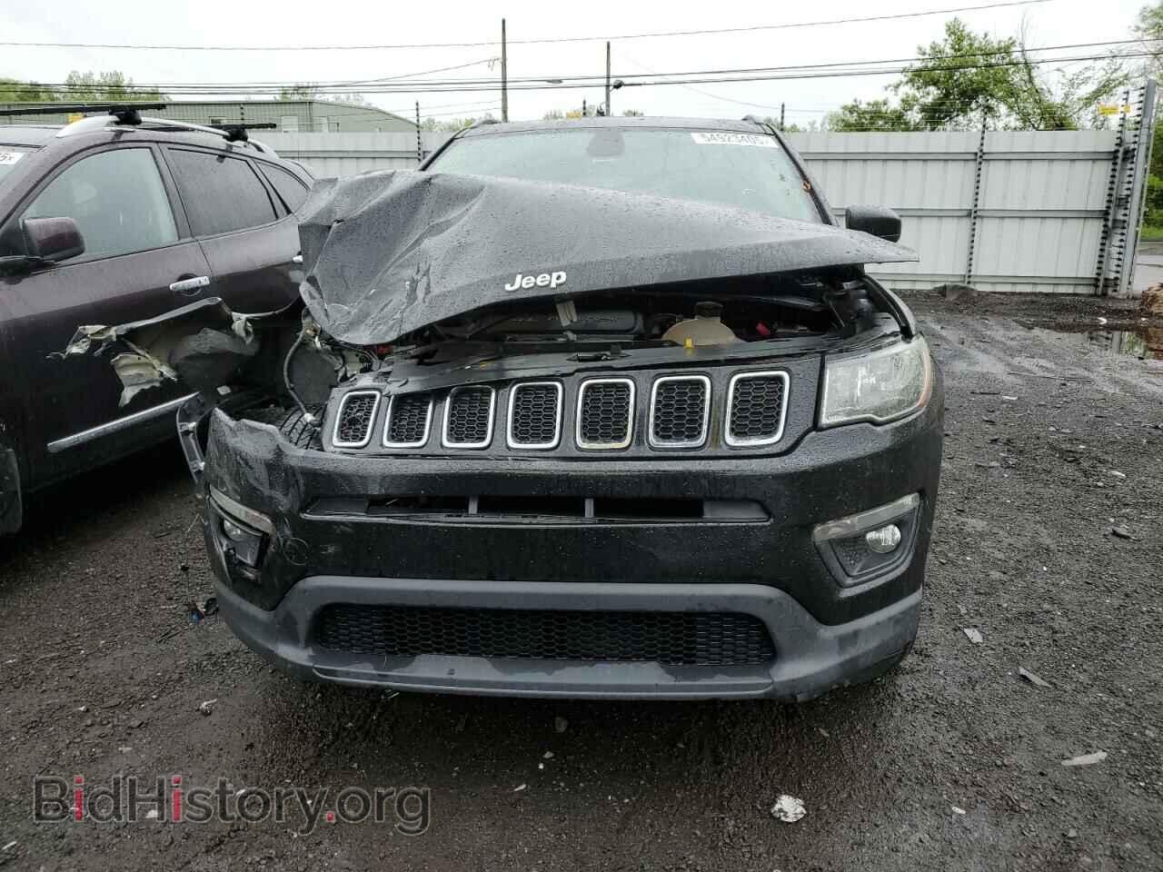 2018 JEEP COMPASS - VIN: 3C4NJCBB7JT462885 - Фото 5