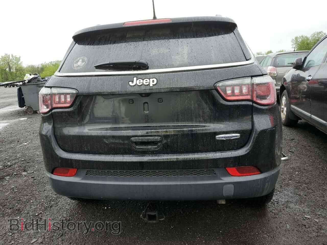2018 JEEP COMPASS - VIN: 3C4NJCBB7JT462885 - Фото 6