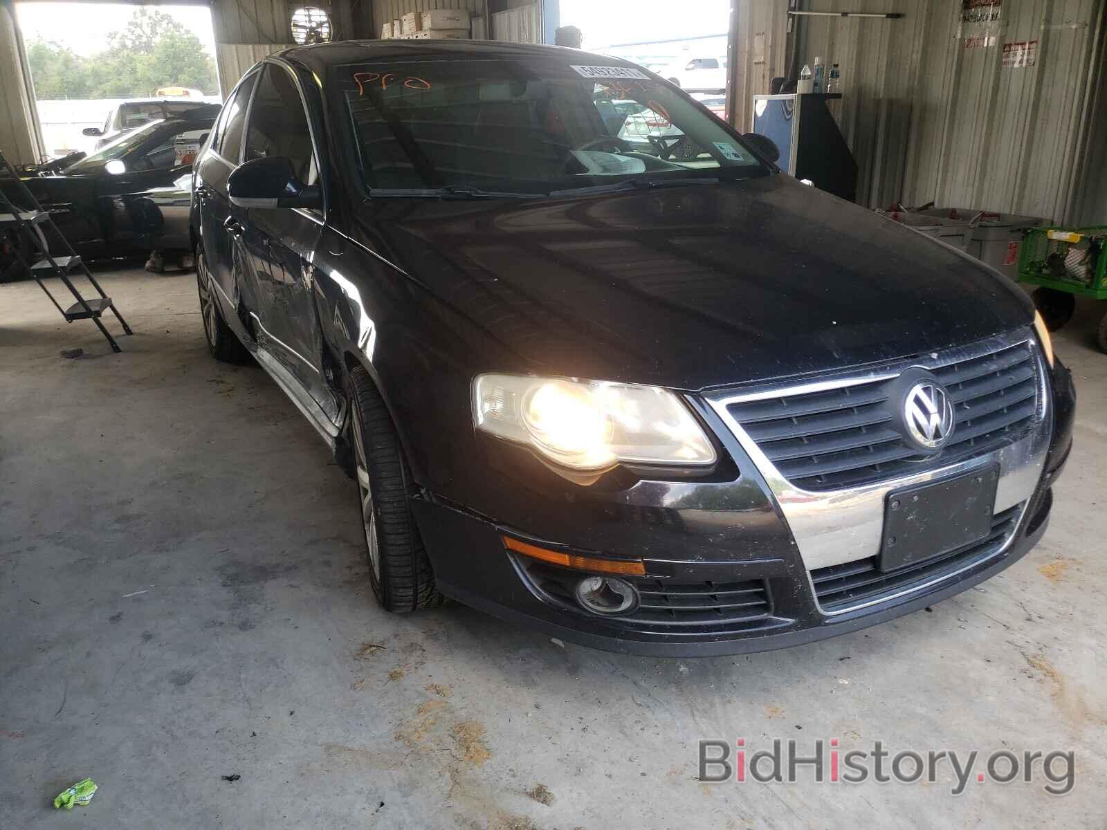 Photo WVWJK7AN1AE136255 - VOLKSWAGEN PASSAT 2010