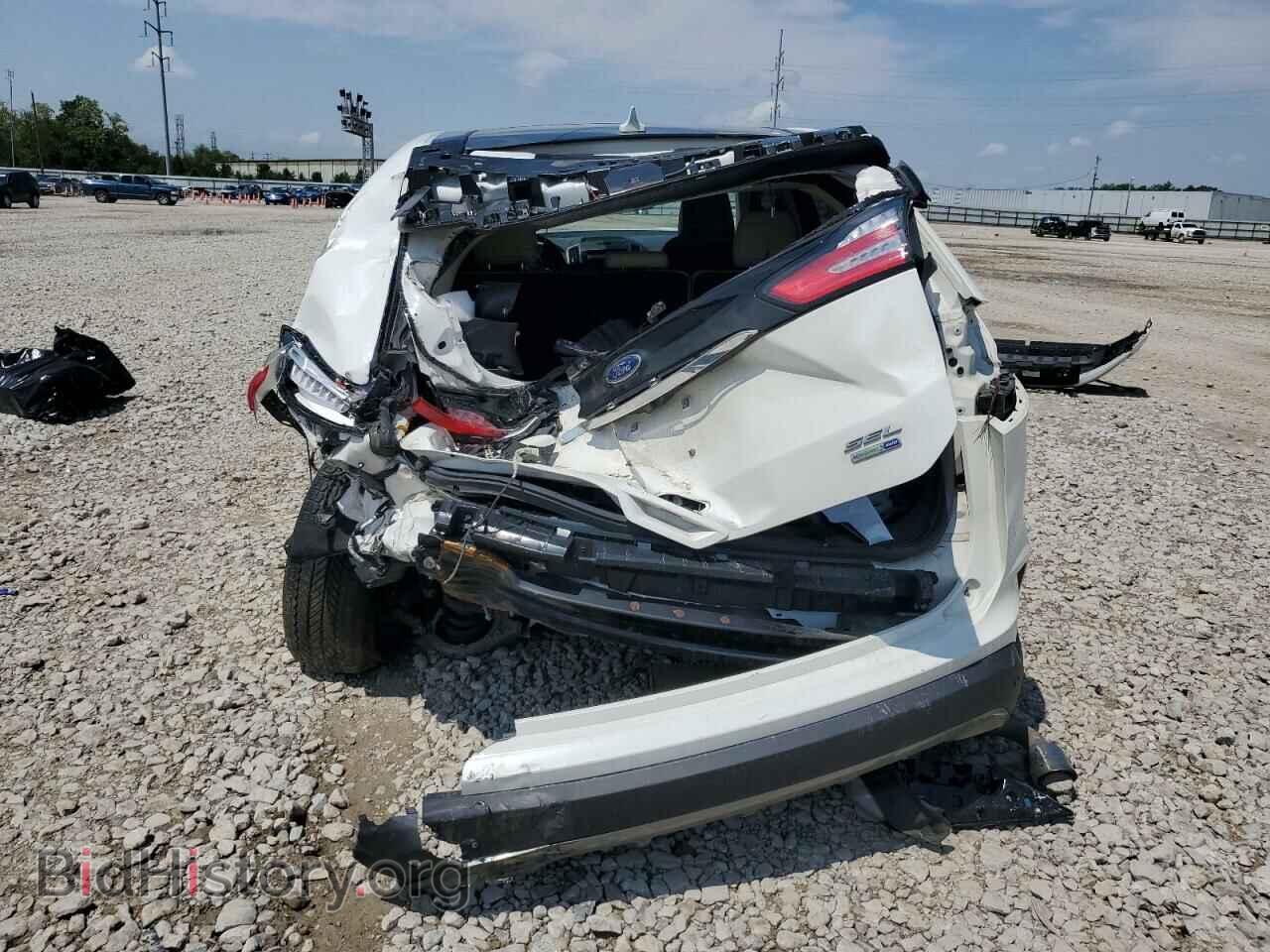 2020 FORD EDGE - VIN: 2FMPK4J92LBA68747 - Фото 6