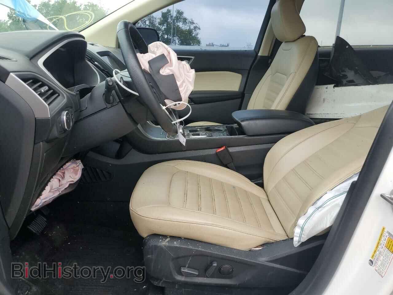 2020 FORD EDGE - VIN: 2FMPK4J92LBA68747 - Фото 7