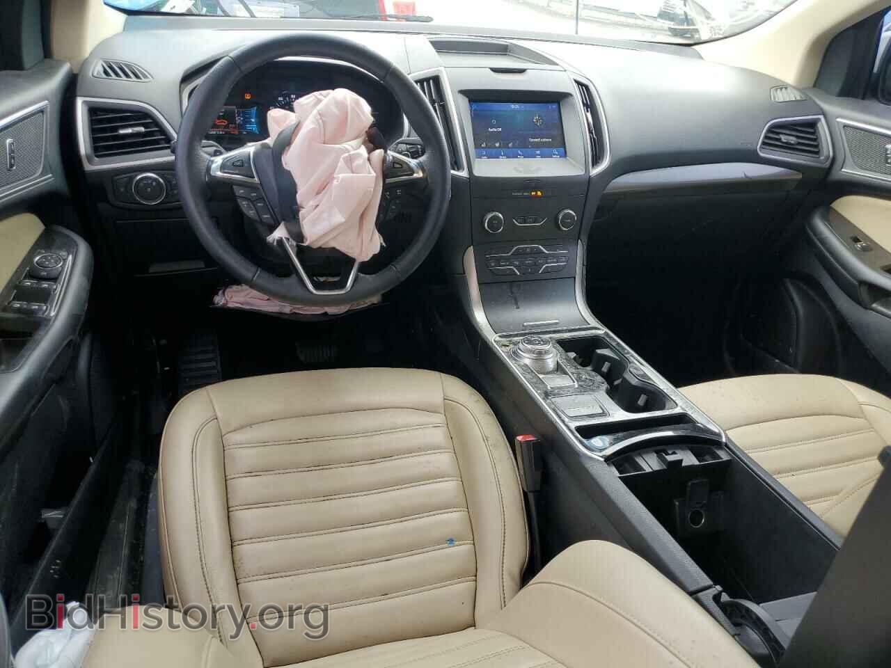 2020 FORD EDGE - VIN: 2FMPK4J92LBA68747 - Фото 8