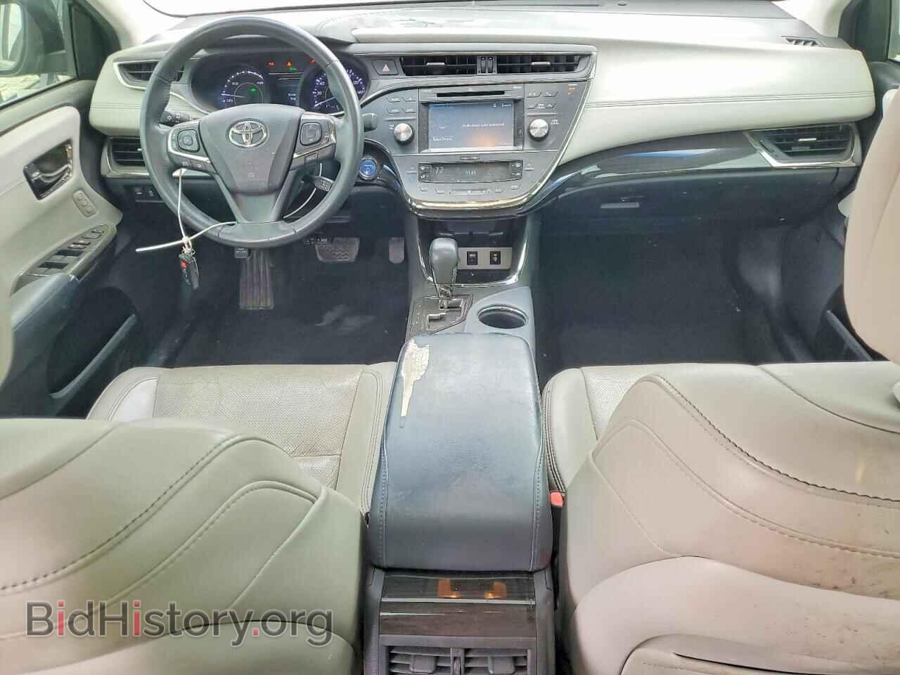 2015 TOYOTA AVALON - VIN: 4T1BD1EBXFU037079 - Фото 8