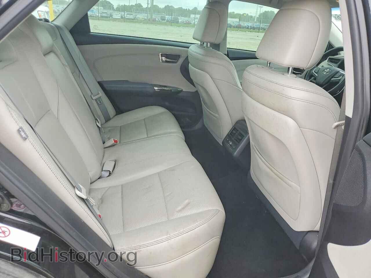 2015 TOYOTA AVALON - VIN: 4T1BD1EBXFU037079 - Фото 10