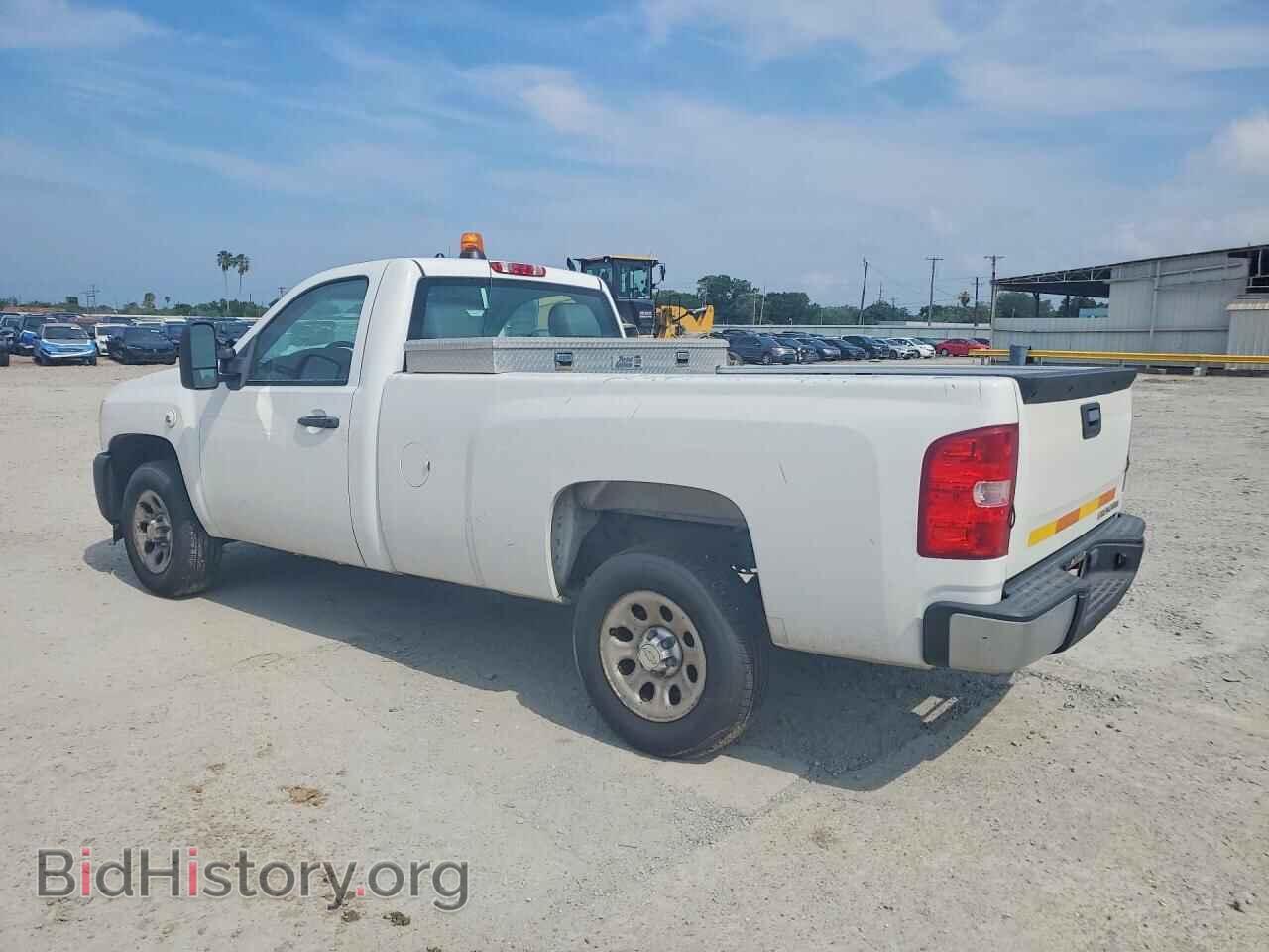 2013 CHEVROLET SILVERADO - VIN: 1GCNCPEX8DZ145865 - Фото 2