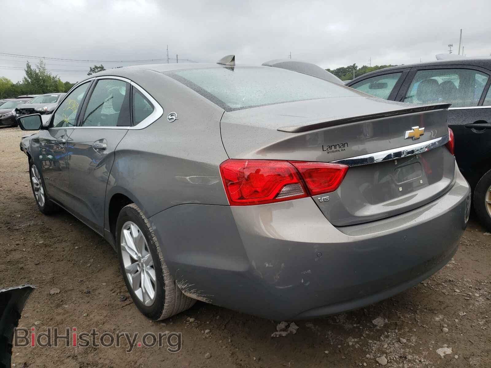 2018 CHEVROLET IMPALA - VIN: 2G1105S30J9145175 - Фото 3