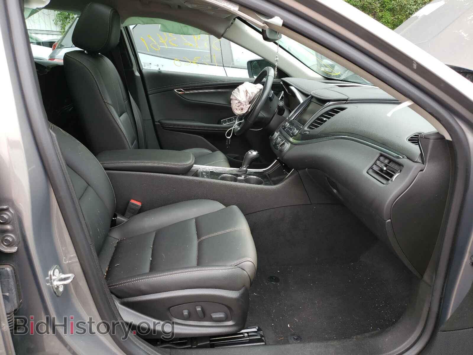 2018 CHEVROLET IMPALA - VIN: 2G1105S30J9145175 - Фото 5