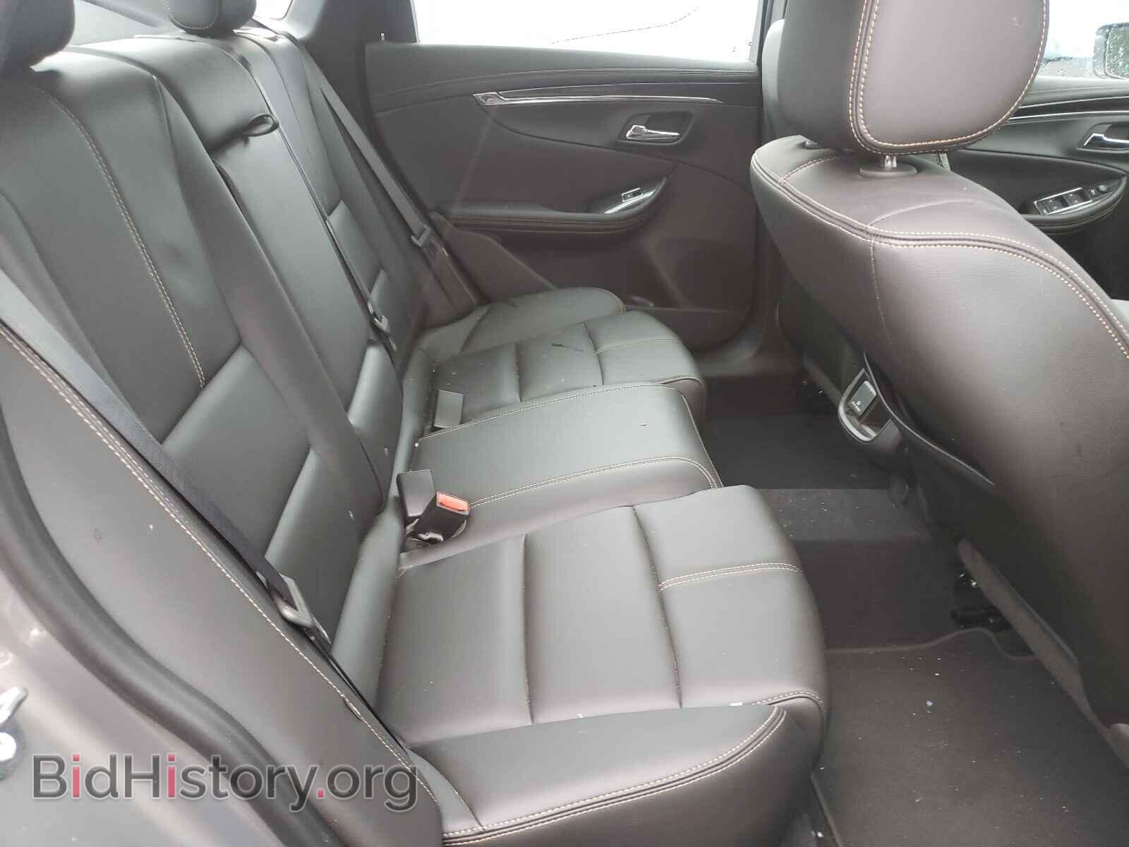 2018 CHEVROLET IMPALA - VIN: 2G1105S30J9145175 - Фото 6