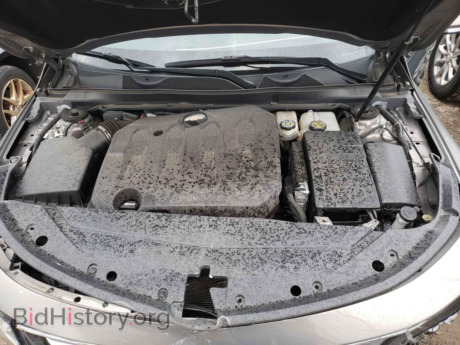 2018 CHEVROLET IMPALA - VIN: 2G1105S30J9145175 - Фото 7