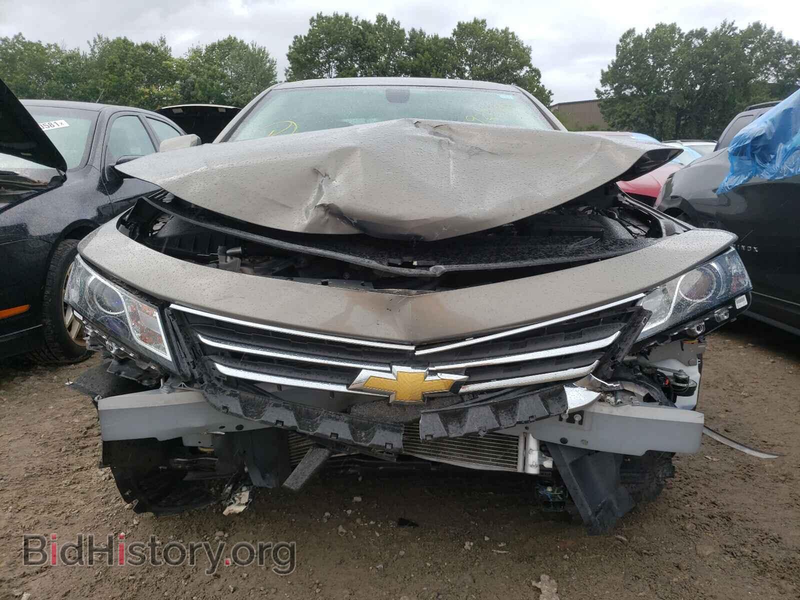 2018 CHEVROLET IMPALA - VIN: 2G1105S30J9145175 - Фото 9