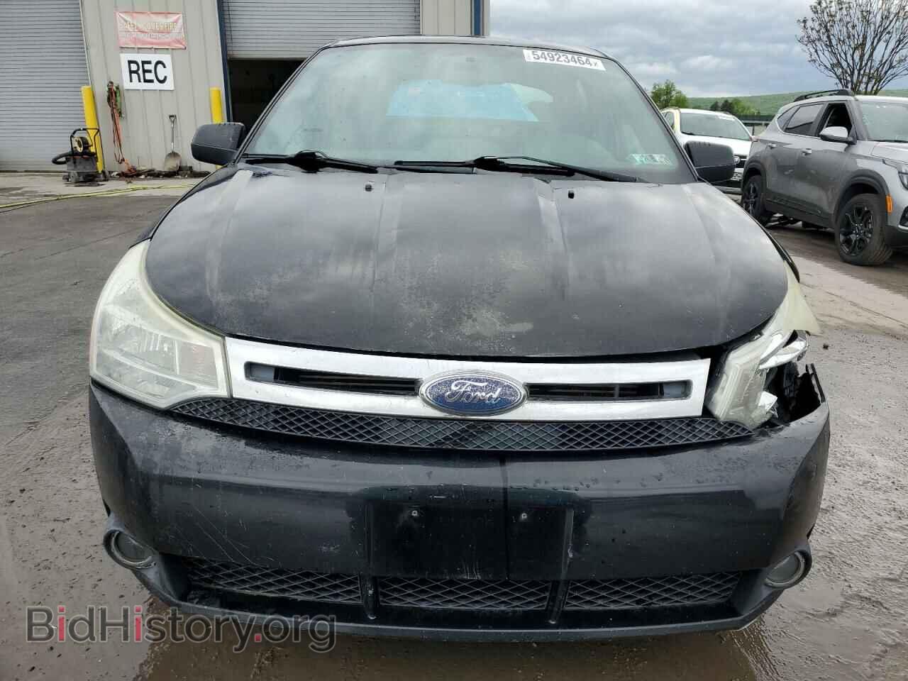 2008 FORD FOCUS - VIN: 1FAHP35N98W145881 - Фото 5