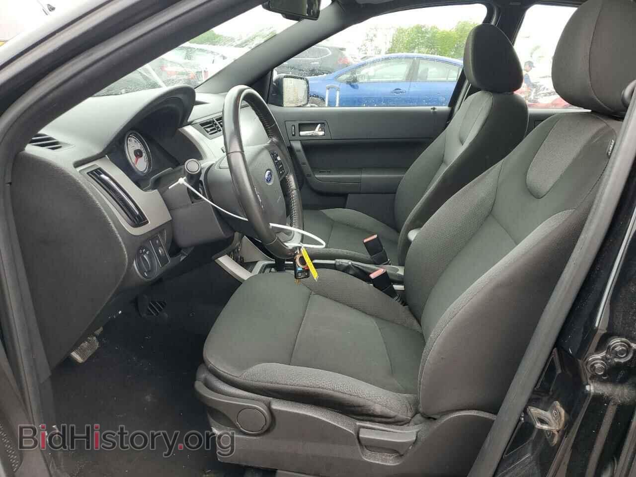 2008 FORD FOCUS - VIN: 1FAHP35N98W145881 - Фото 7