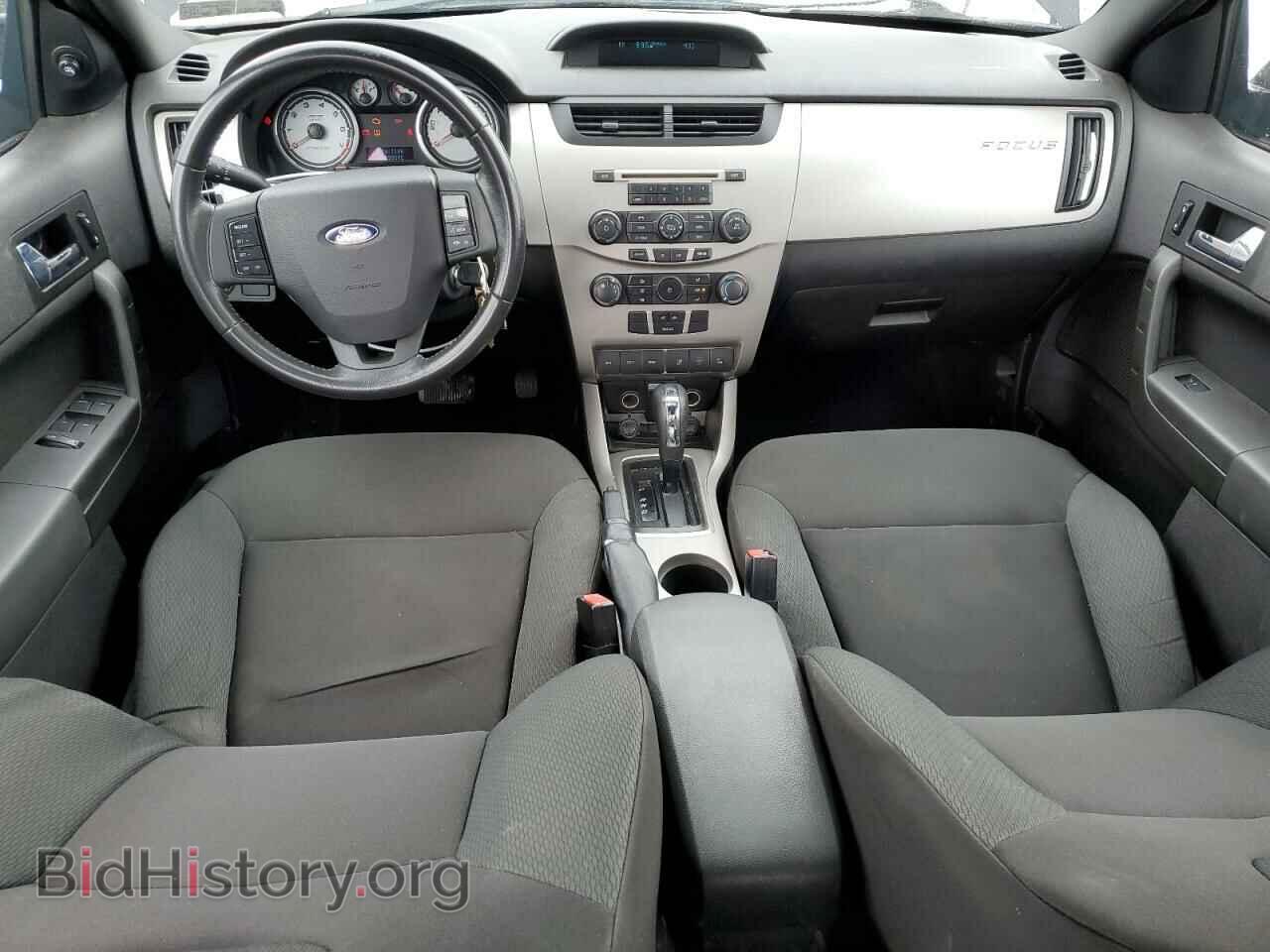 2008 FORD FOCUS - VIN: 1FAHP35N98W145881 - Фото 8