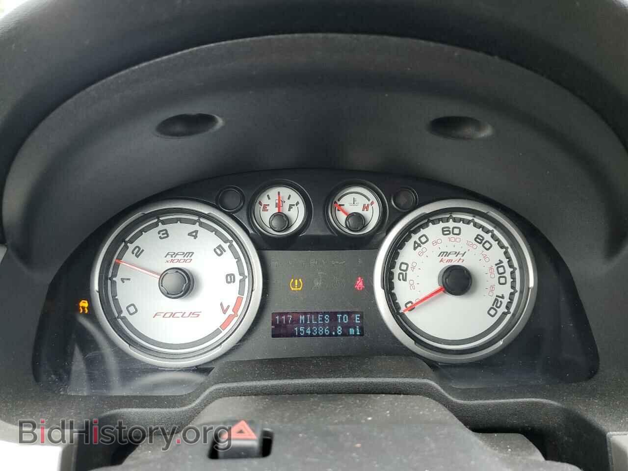2008 FORD FOCUS - VIN: 1FAHP35N98W145881 - Фото 9