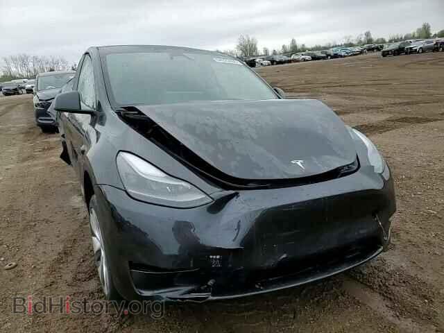 2024 TESLA MODEL Y - VIN: 7SAYGDEE3RF994655 - Photo 13