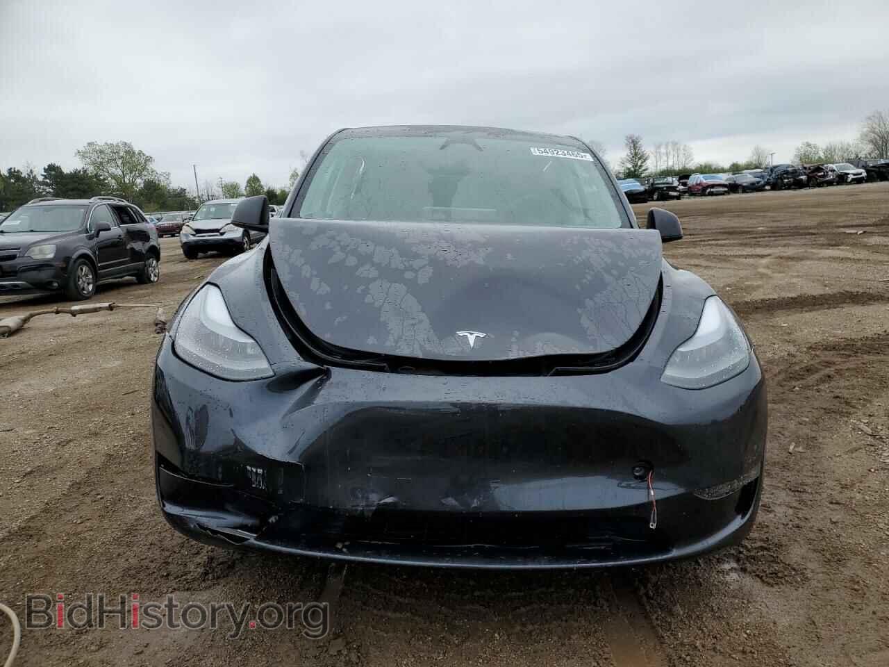 2024 TESLA MODEL Y - VIN: 7SAYGDEE3RF994655 - Photo 5