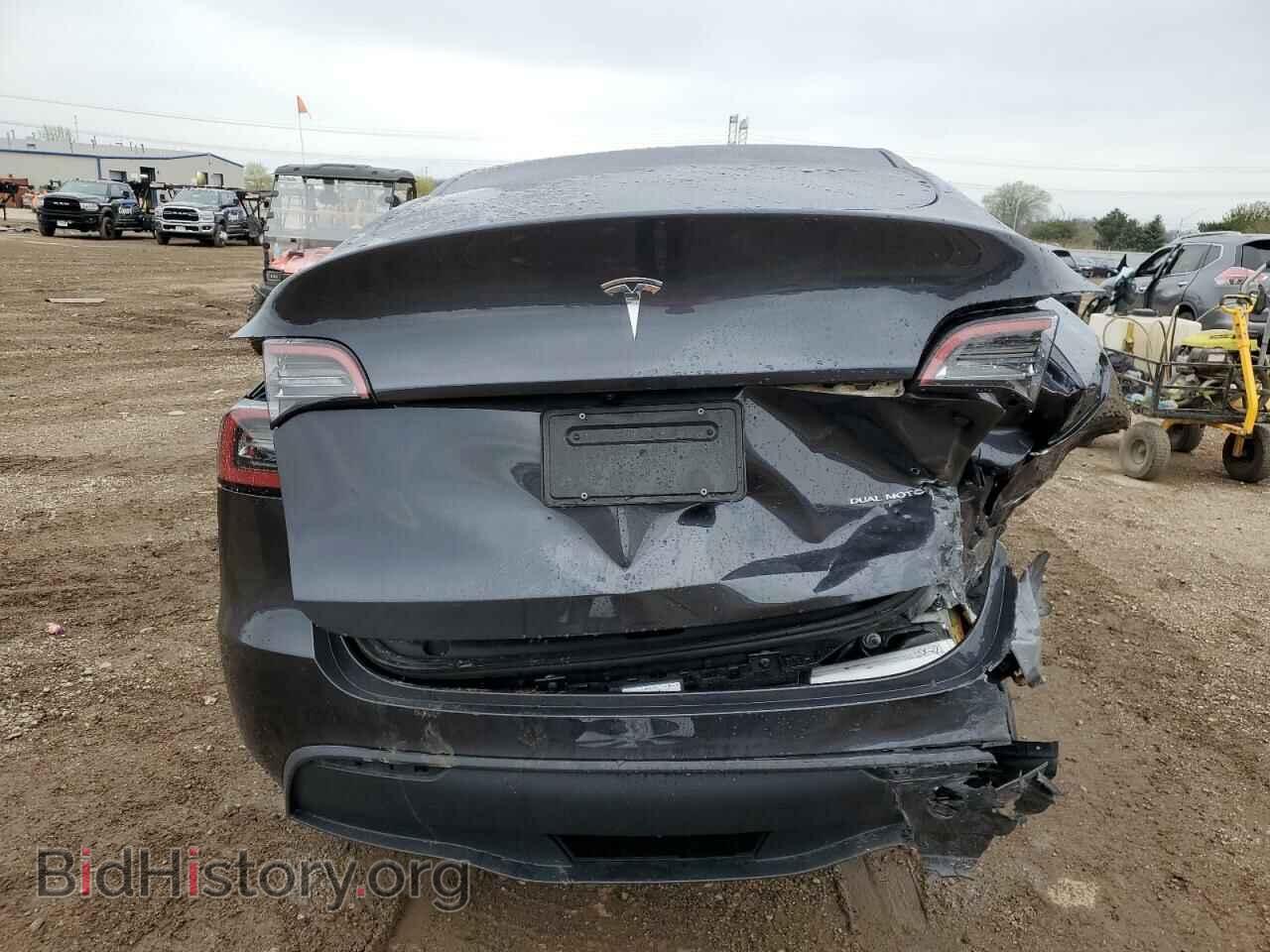 2024 TESLA MODEL Y - VIN: 7SAYGDEE3RF994655 - Photo 6