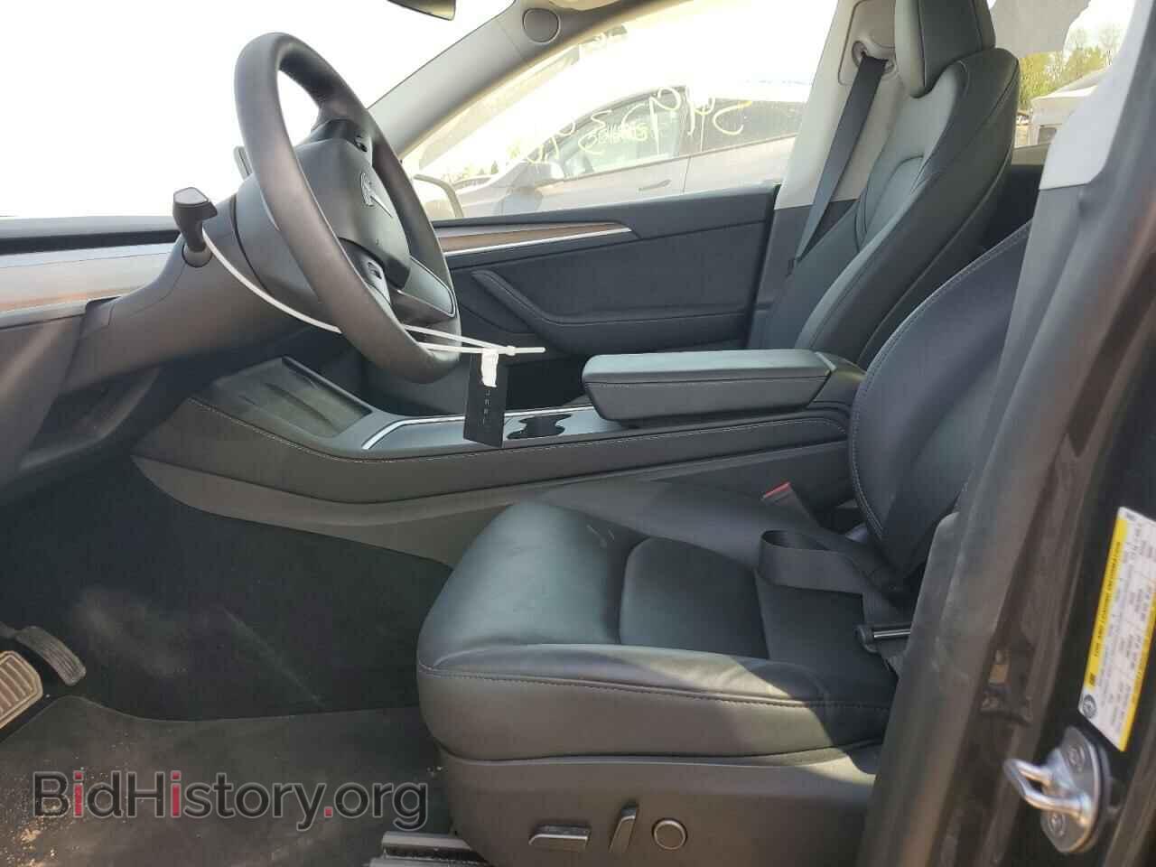 2024 TESLA MODEL Y - VIN: 7SAYGDEE3RF994655 - Photo 7