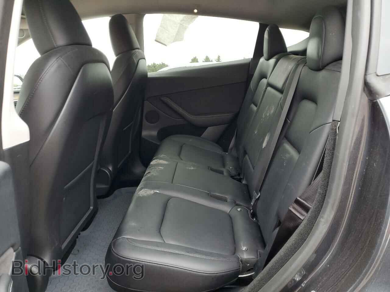 2024 TESLA MODEL Y - VIN: 7SAYGDEE3RF994655 - Photo 10