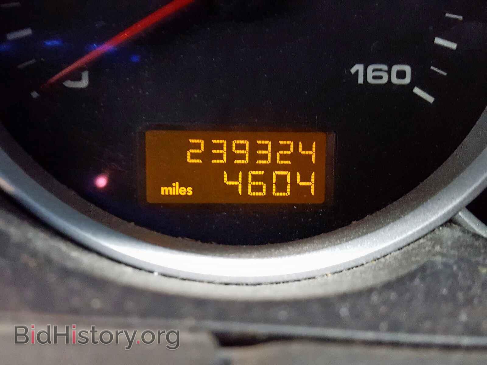 2005 PORSCHE CAYENNE S - VIN: WP1AB29PX5LA60639 - Фото 8
